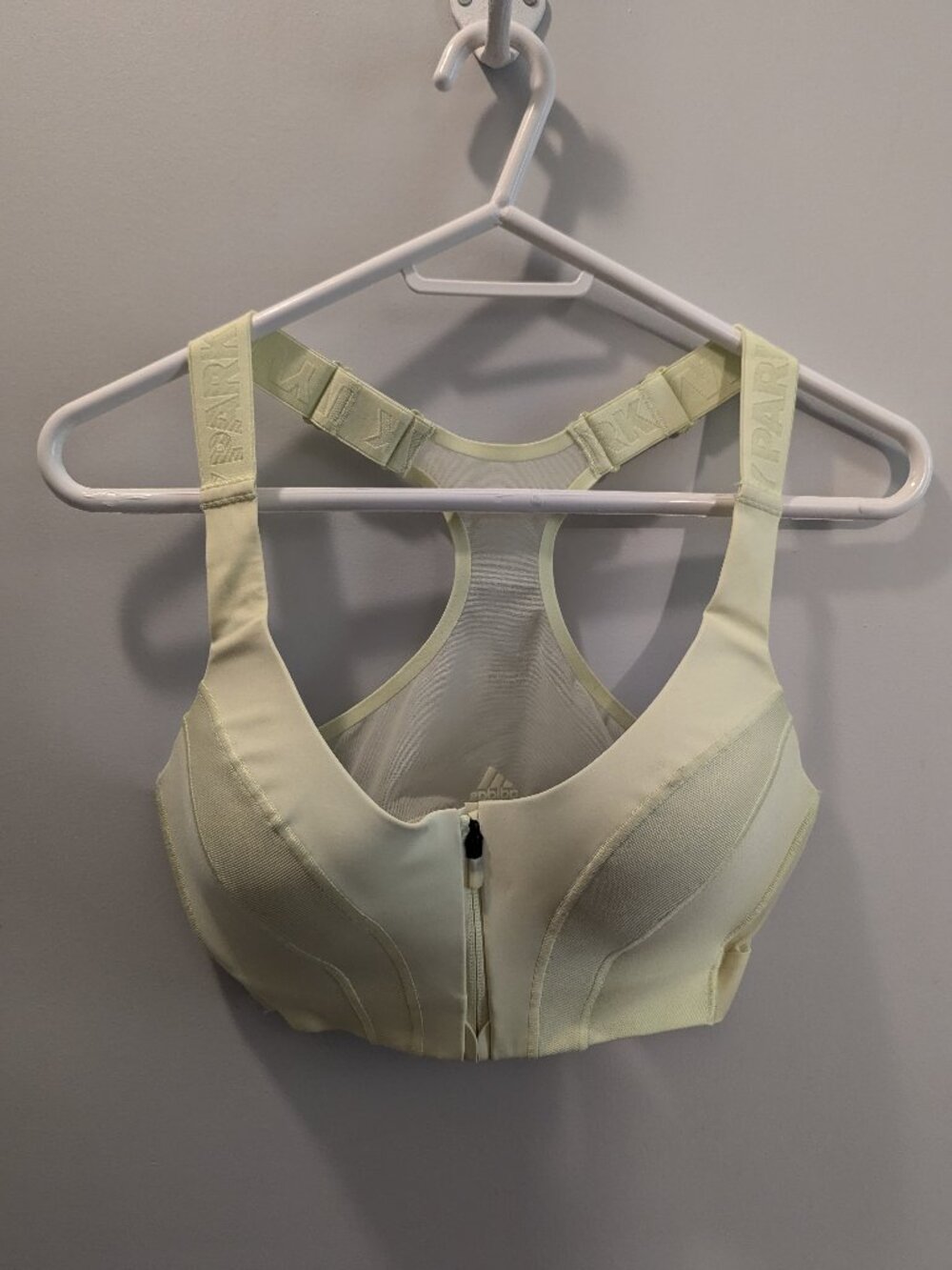 Ivy Park x Adidas sports bra